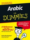 Arabic For Dummies®